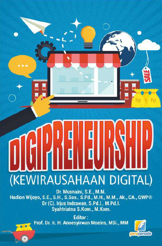 Digipreneurship (Kewirausahaan Digital)